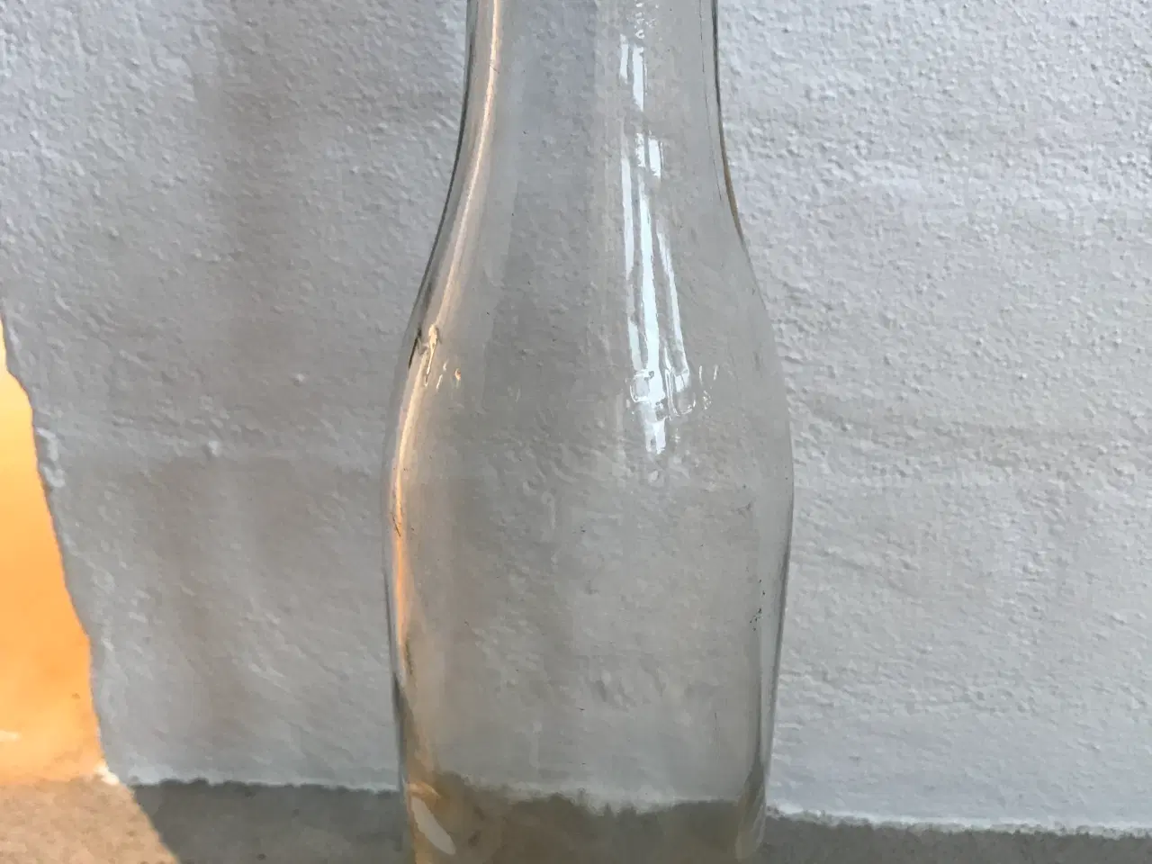 Billede 3 - Mælkeflasker fra dengang bedstefar var dreng.