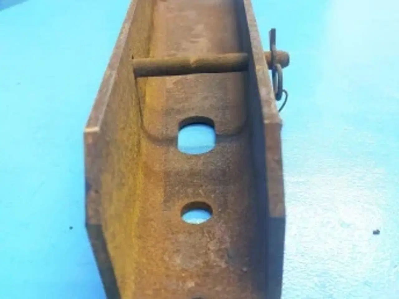 Billede 8 - Case 580 SLE Beskytter 227249A1