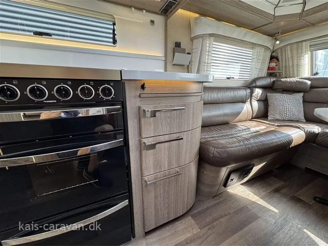 Billede 9 - 2019 - Kabe Royal 600 XL KS