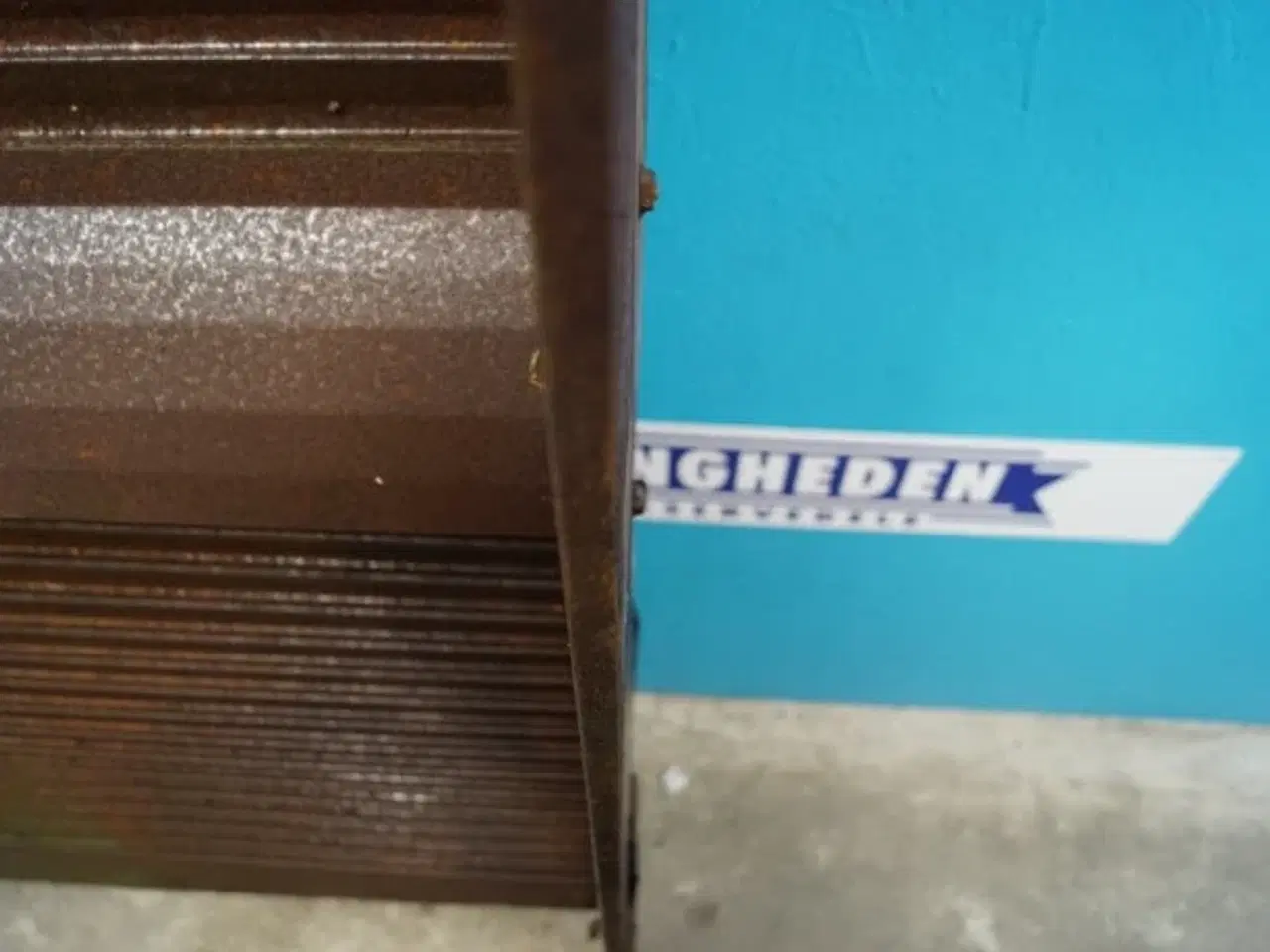 Billede 5 - John Deere 2054 Nederste soldkasse AZ52387