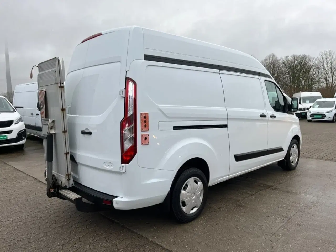 Billede 6 - Ford Transit Custom 340L 2,0 TDCi 130 Trend