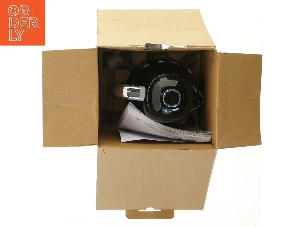 Billede 5 - Smeg elkedel 1,7L fra Smeg (str. 23 cm)