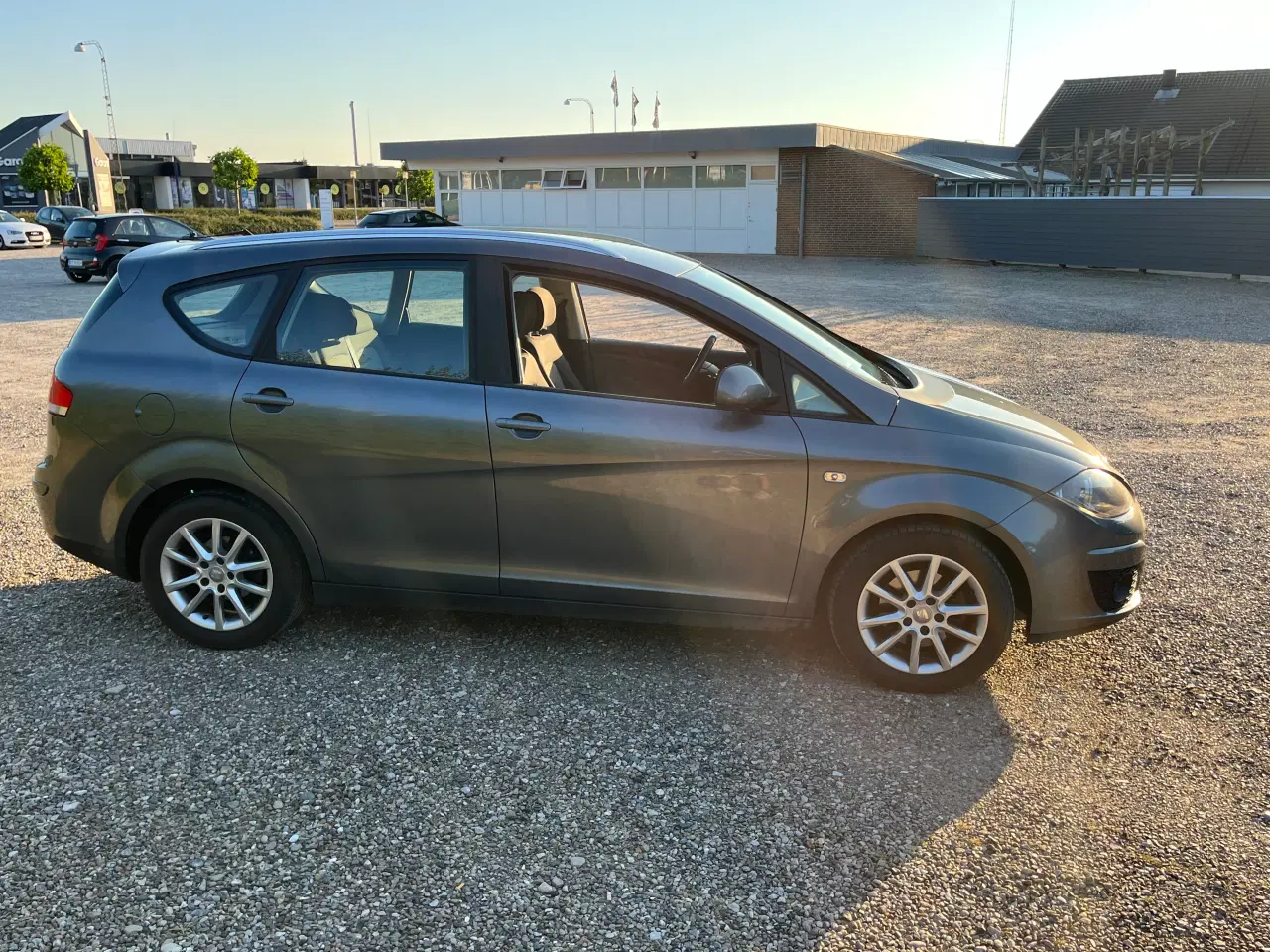 Billede 5 - Seat Altea XL 1.6 TDI