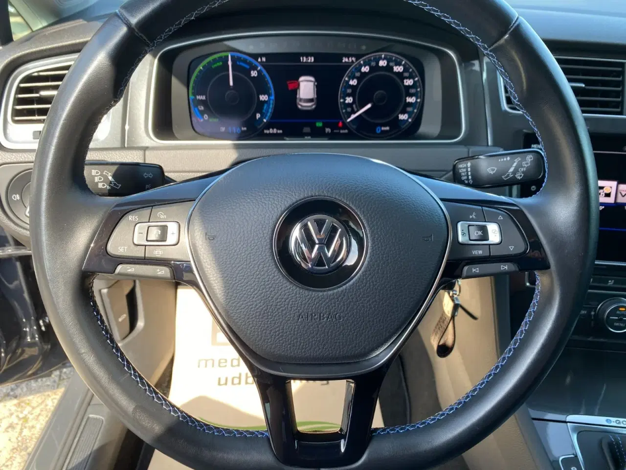 Billede 8 - VW e-Golf VII  