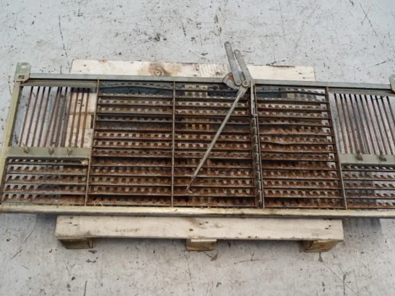 Billede 18 - John Deere 1177 Forlængersold AZ44101