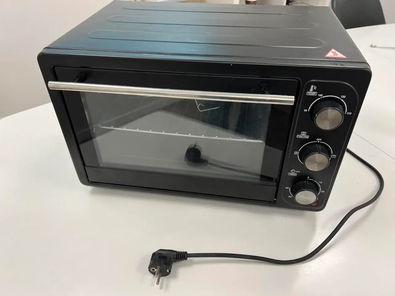 Billede 1 - Fin lille miniovn