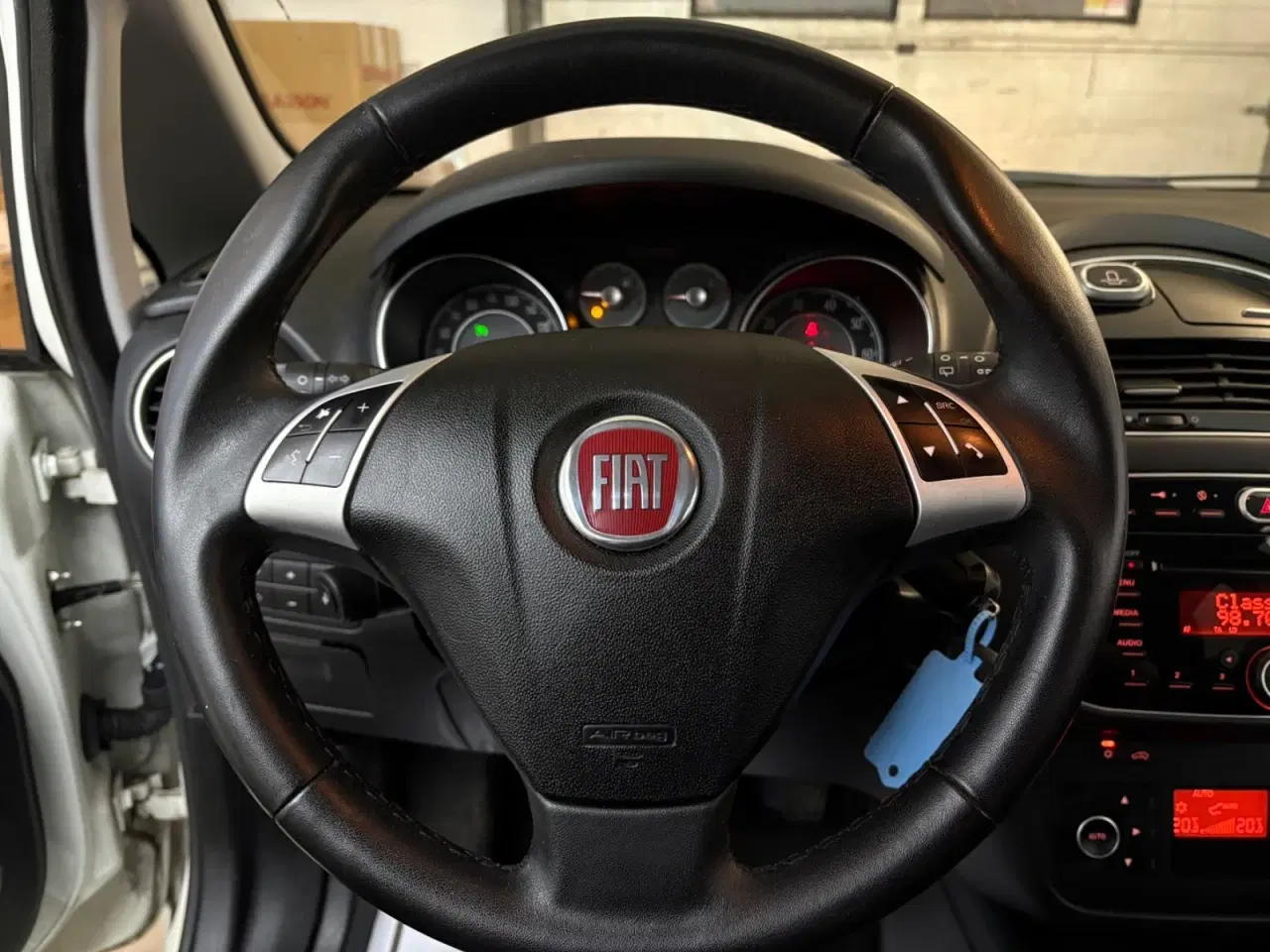 Billede 13 - Fiat Punto 0,9 TwinAir 100 Lounge