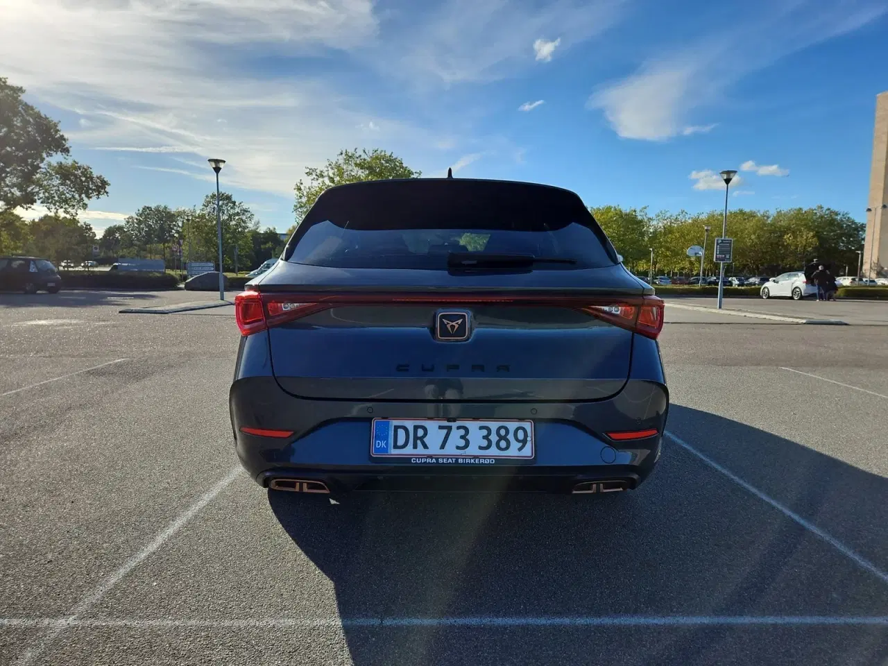 Billede 6 - Cupra Leon 1,4 eHybrid Sportstourer DSG