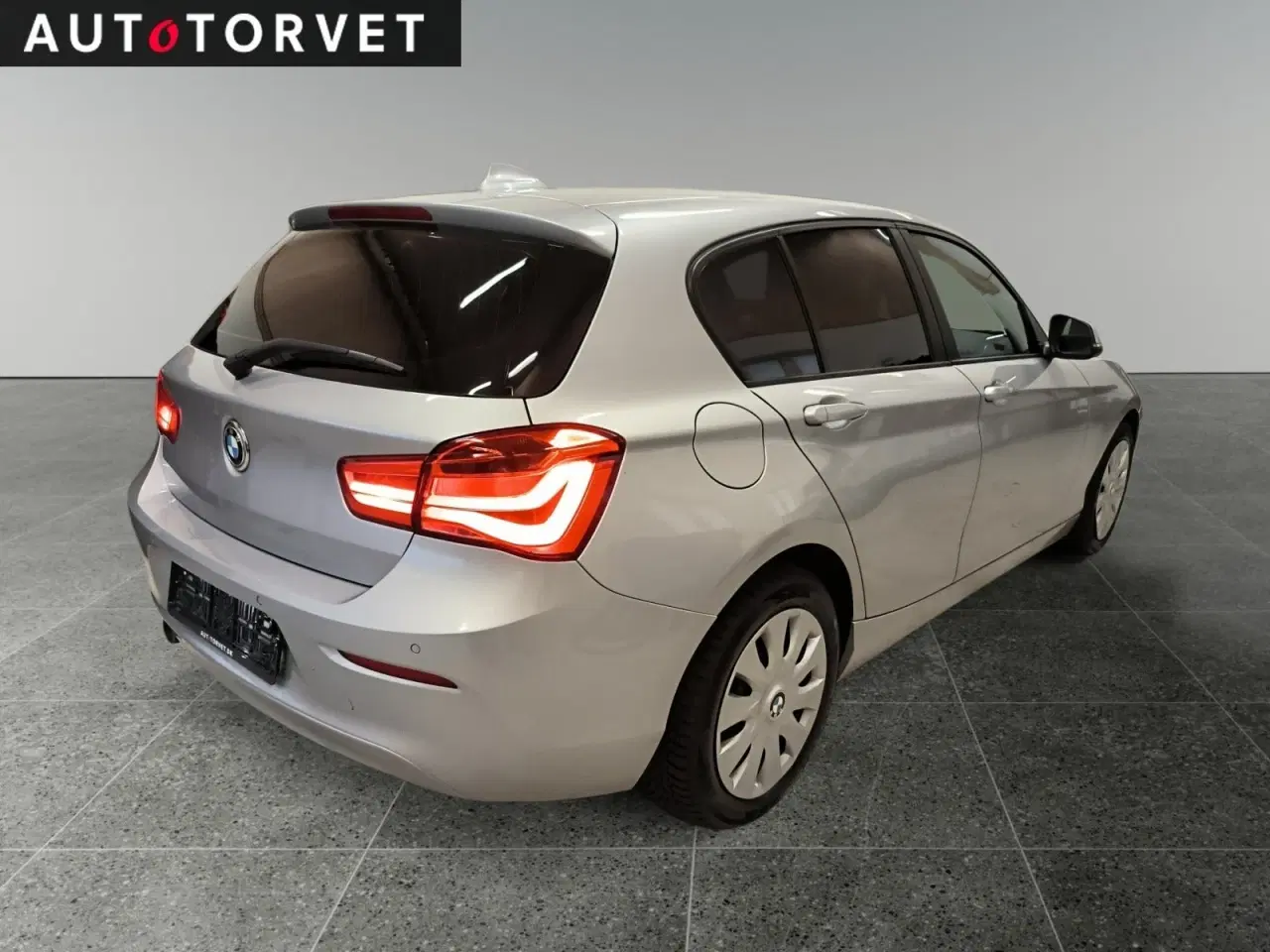 Billede 3 - BMW 118d 2,0 aut.