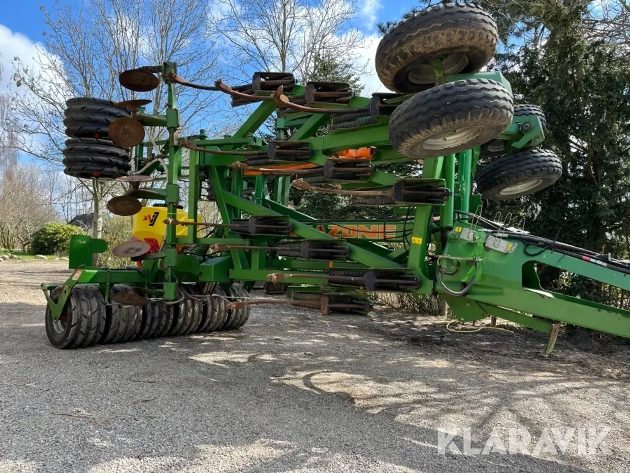 Billede 2 - Harve Amazone Centratur 5001 special
