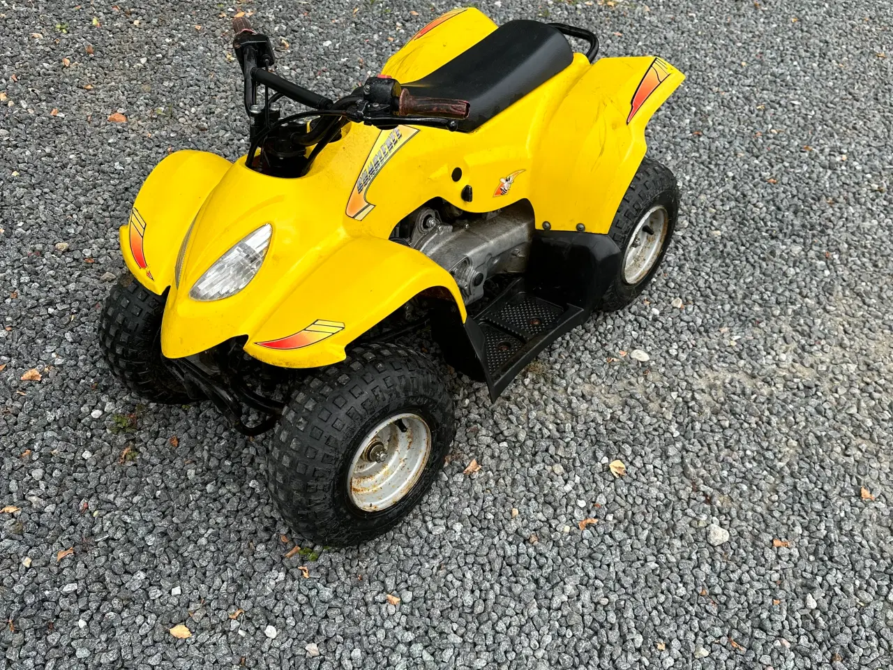 Billede 2 - Atv