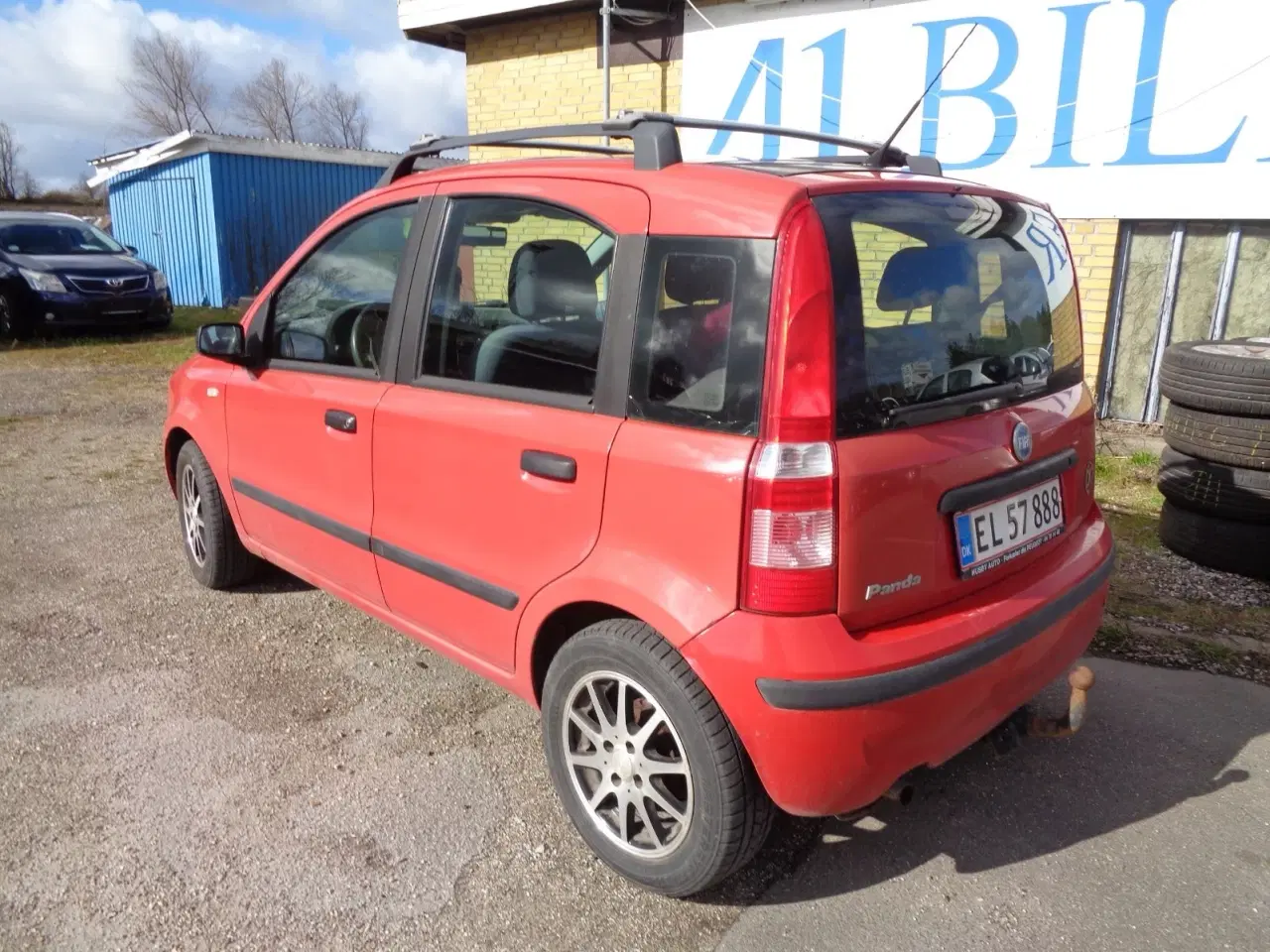 Billede 5 - Fiat Panda 1,2 Dynamic