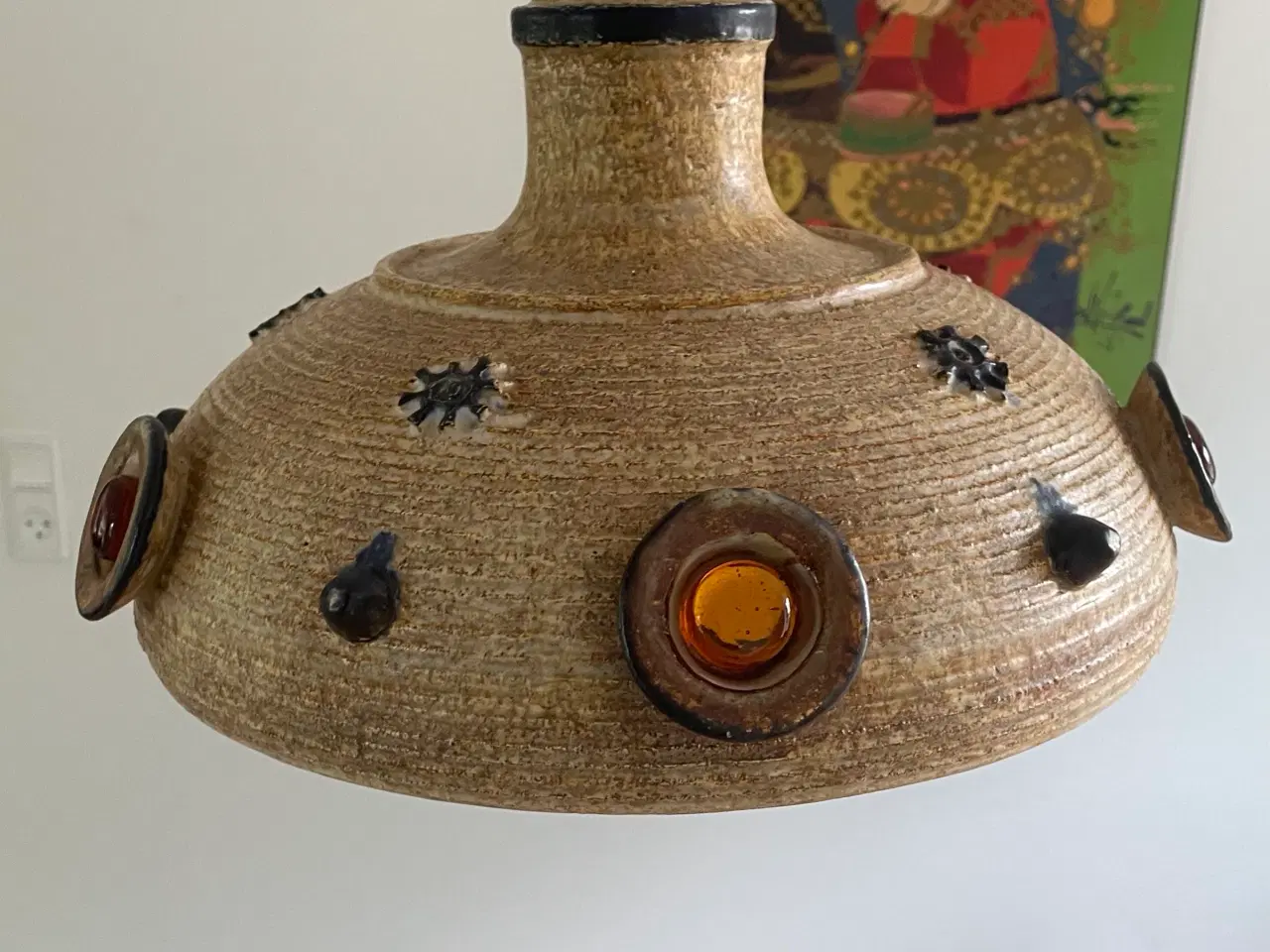 Billede 2 - Lampe fra Jette Hellerøe for Axella fra 1960