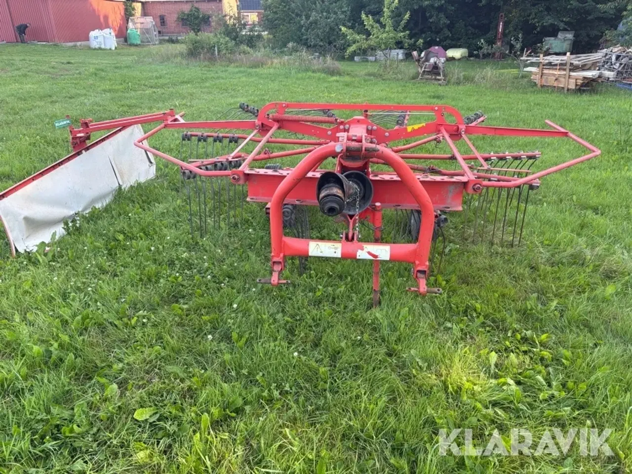 Billede 4 - Høvender Kuhn 4121 GM