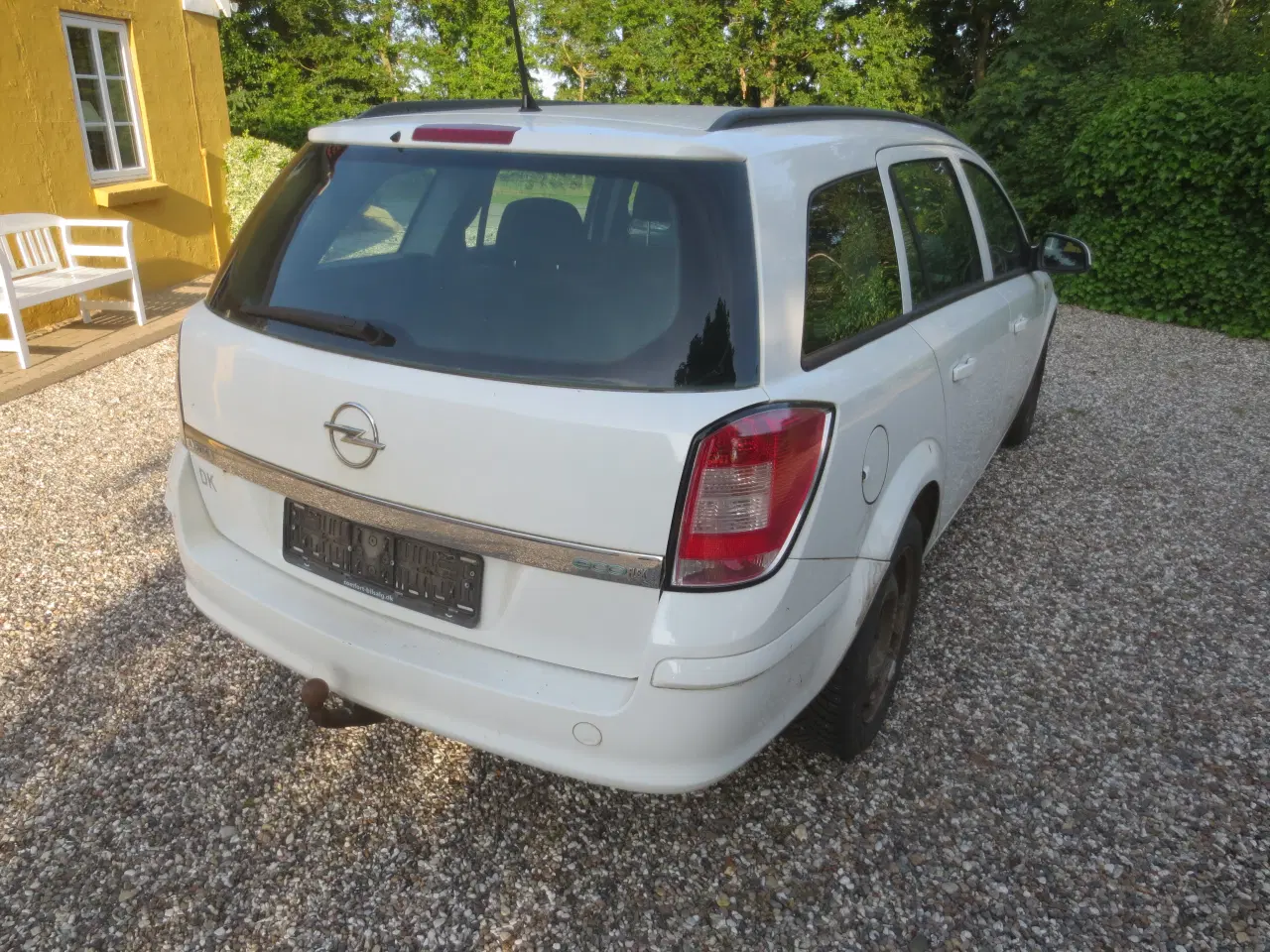 Billede 7 - Opel Astra 1.7 Cd Stc År 09 Defekt Kobling. 