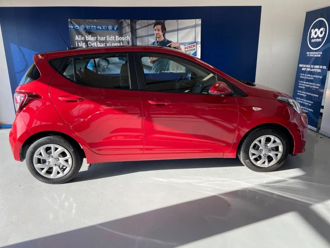 Billede 14 - Hyundai i10 1,0 Trend