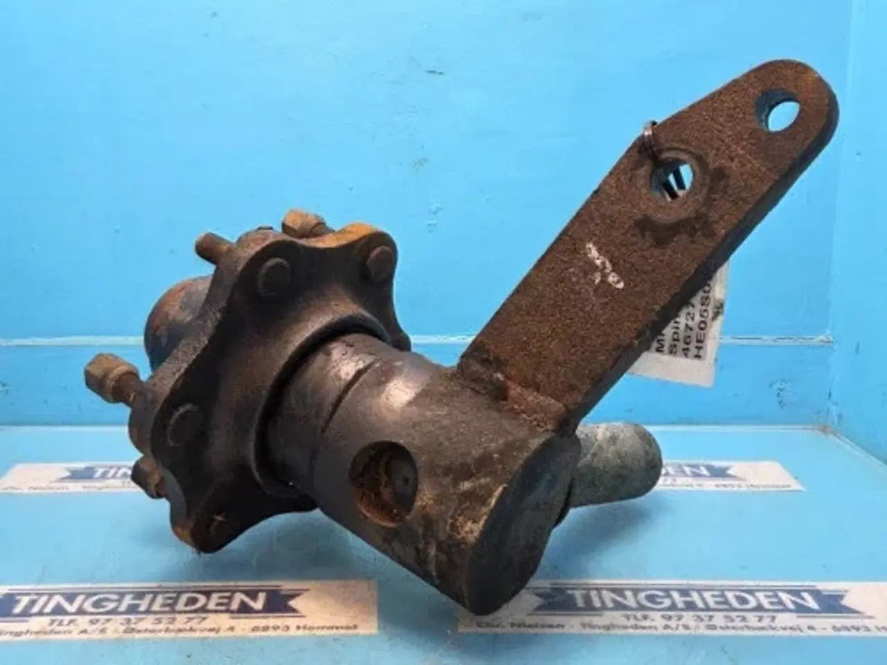 Billede 9 - Massey Ferguson 7278 Spindel R. 46727700