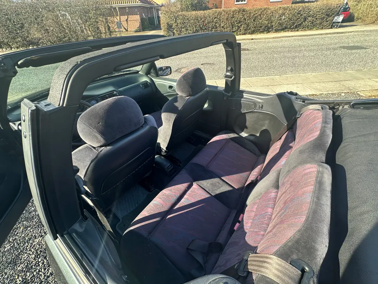 Billede 6 - Utrolig velholdt cabriolet. 7 år til syn