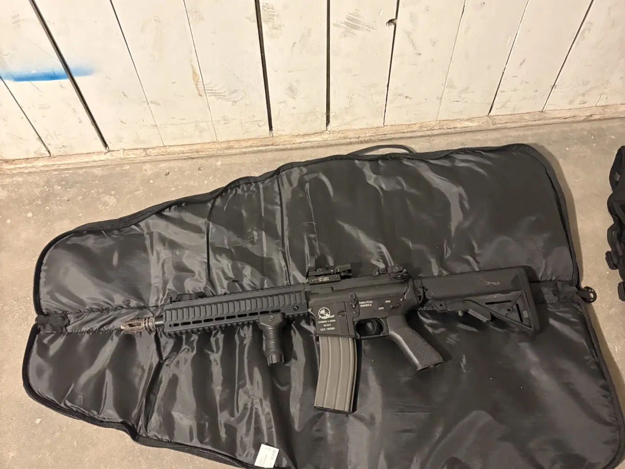 Billede 9 - Paintball