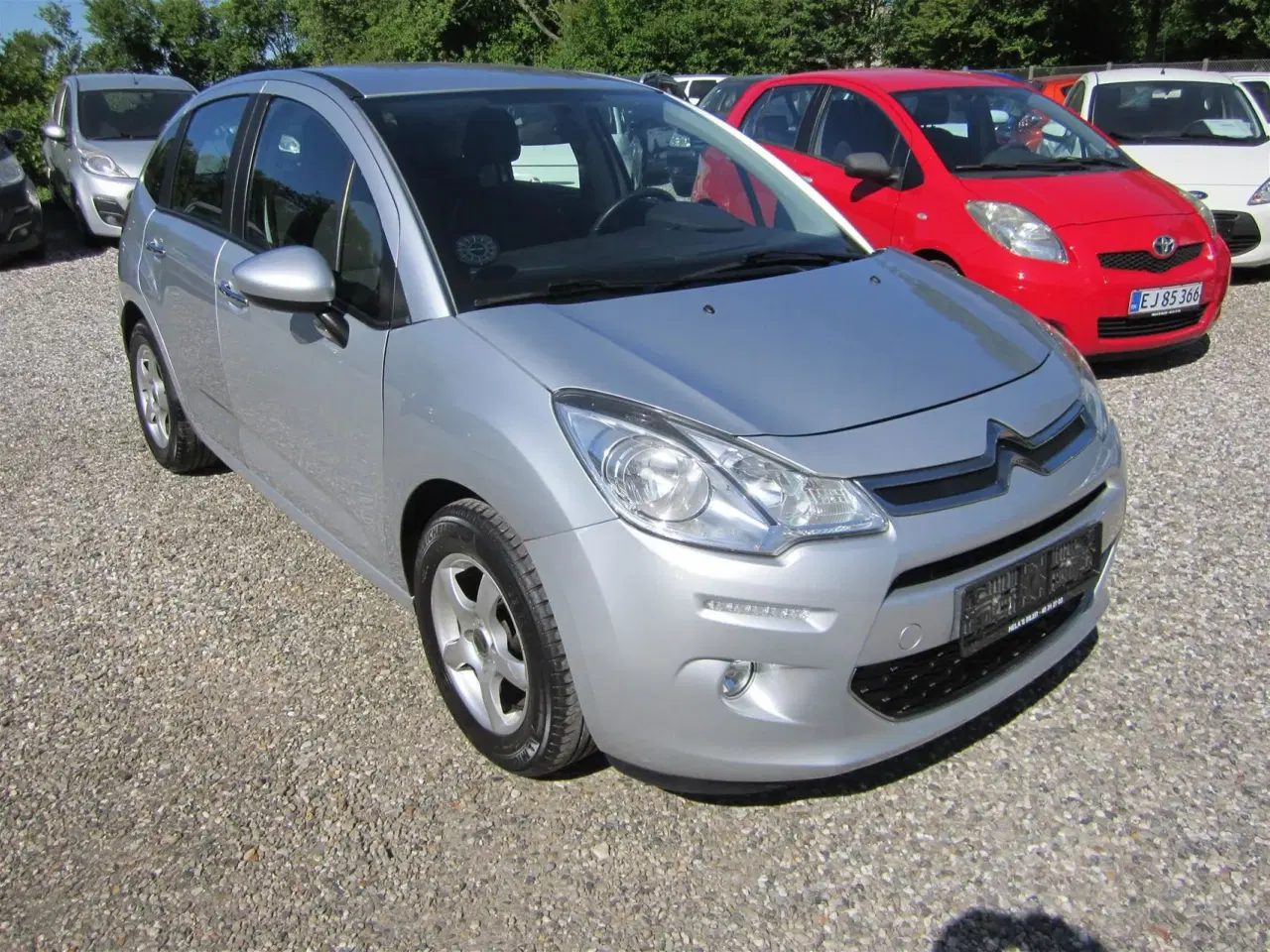Billede 2 - Citroën C3 1,4 HDI Seduction 70HK 5d