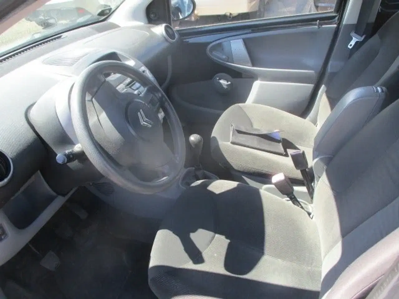 Billede 7 - Citroën C1 1,0i