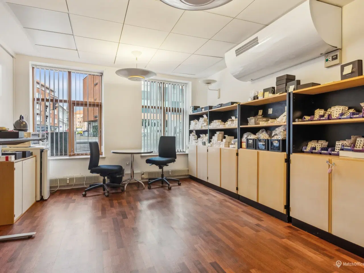 Billede 4 - Butikslokale med mange muligheder i hjertet af Randers