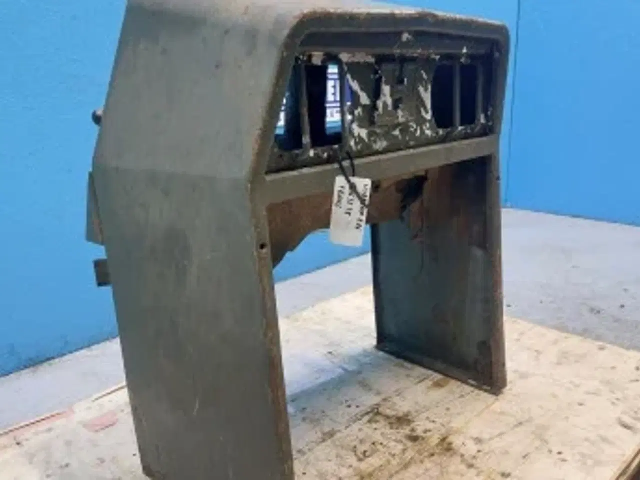 Billede 15 - Hydrema 806 Ramme luft filter 363238