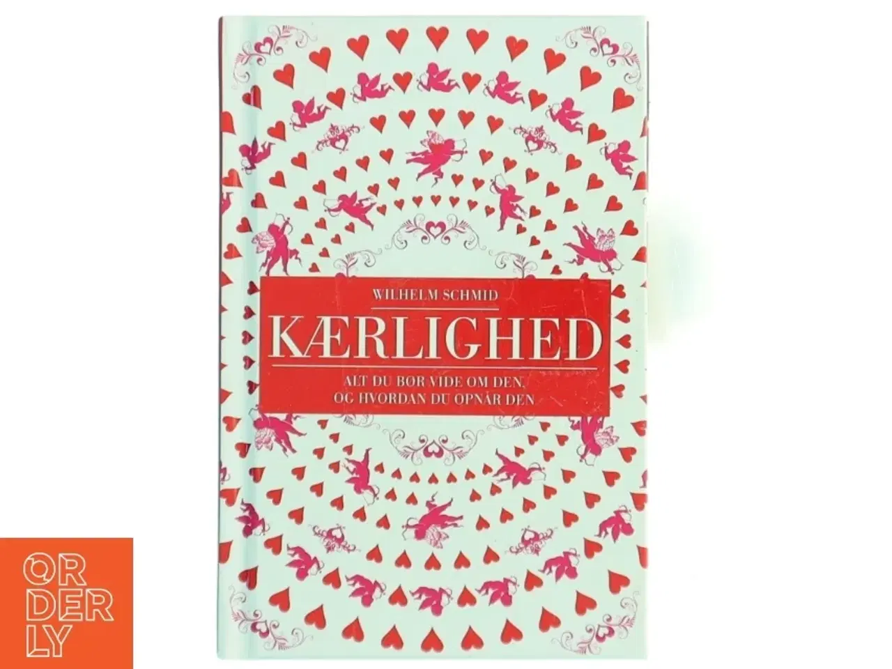 Billede 1 - Kærlighed : alt hvad du bør vide om den, og hvordan du opnår den af Wilhelm Schmid (Bog)