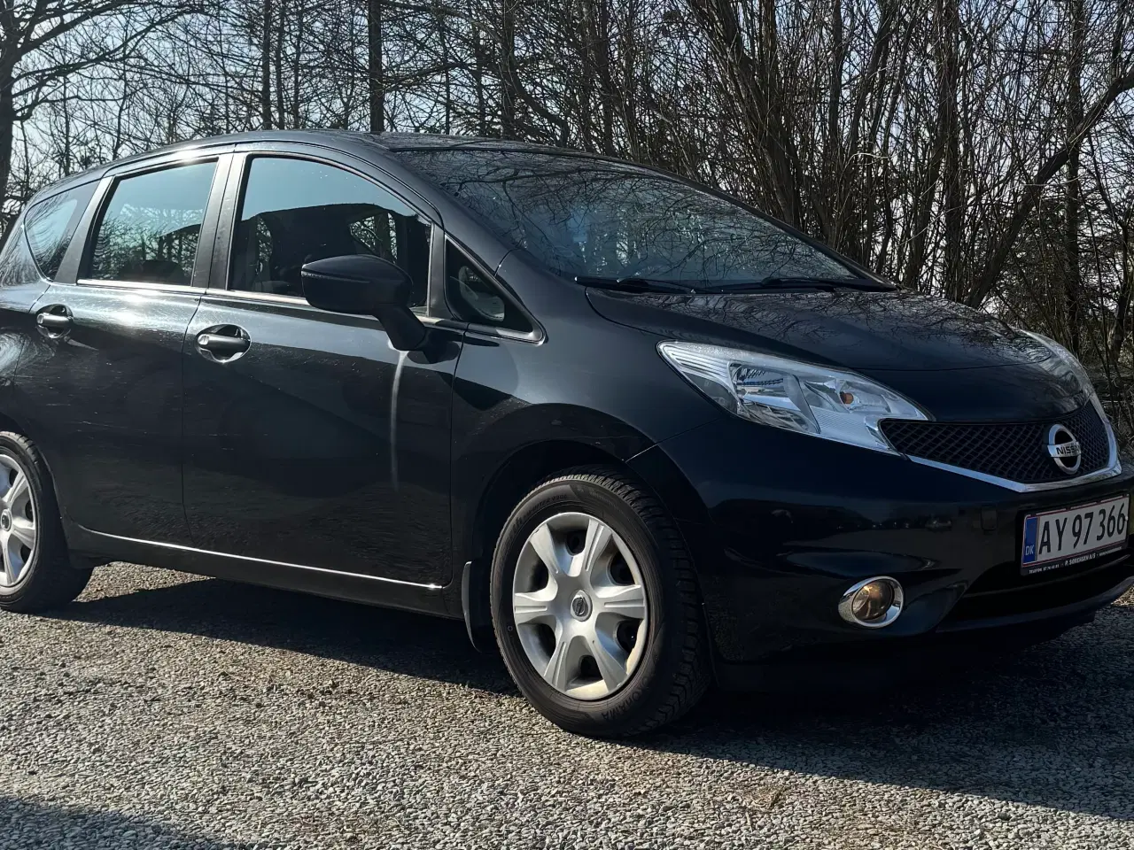 Billede 9 - Nissan Note 1,2