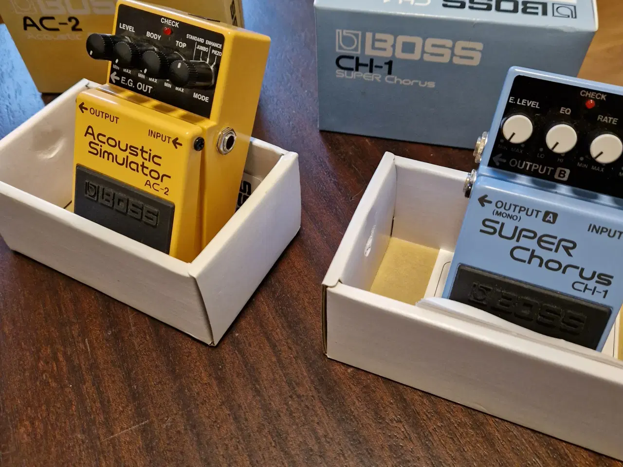 Billede 2 - Guitar Fod pedaler