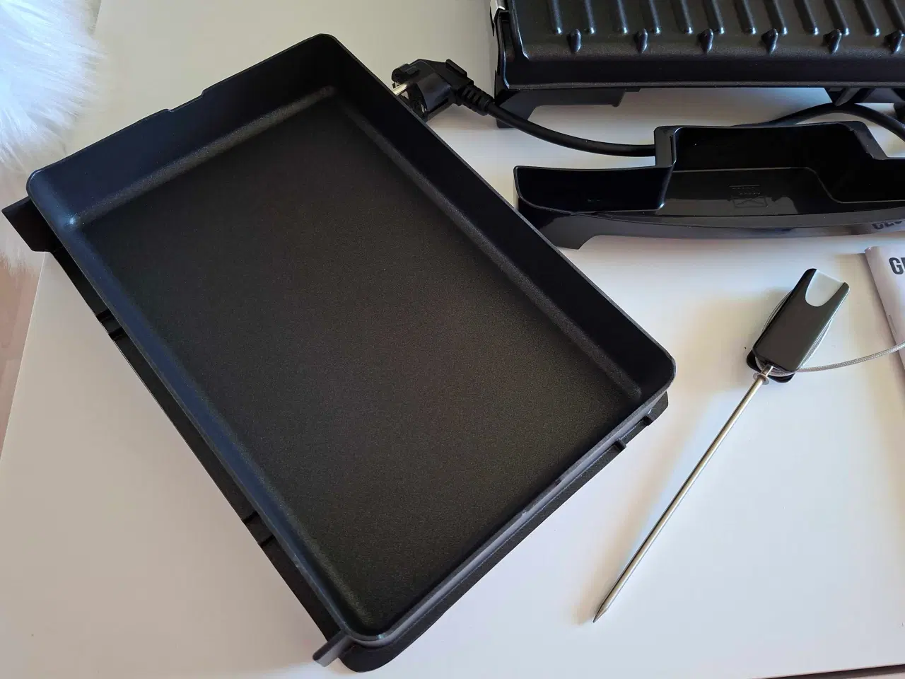 Billede 5 - George Foreman Bordgrill