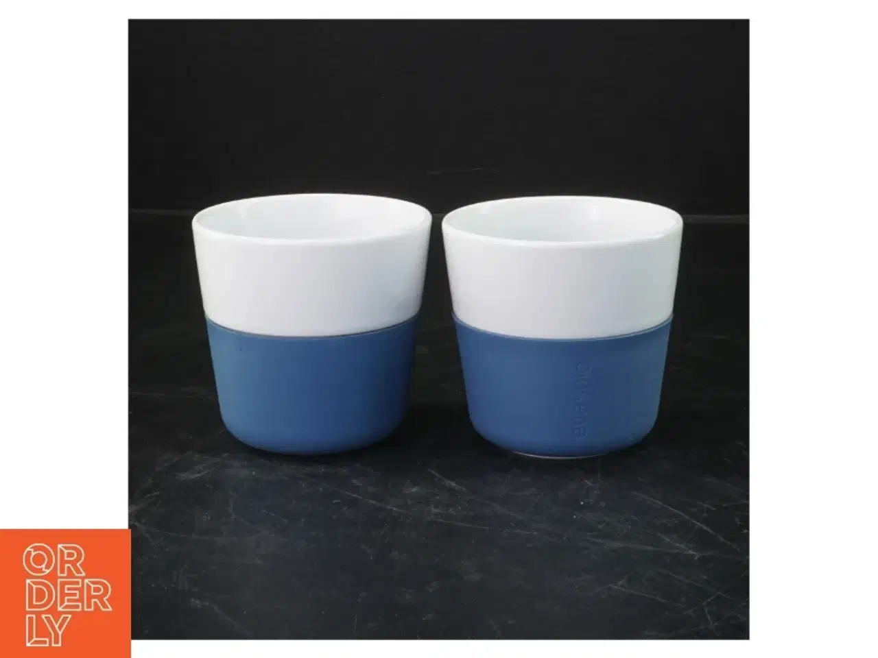 Billede 1 - Eva Solo krus (str. 8 cm. 2 styk) fra Eva Solo