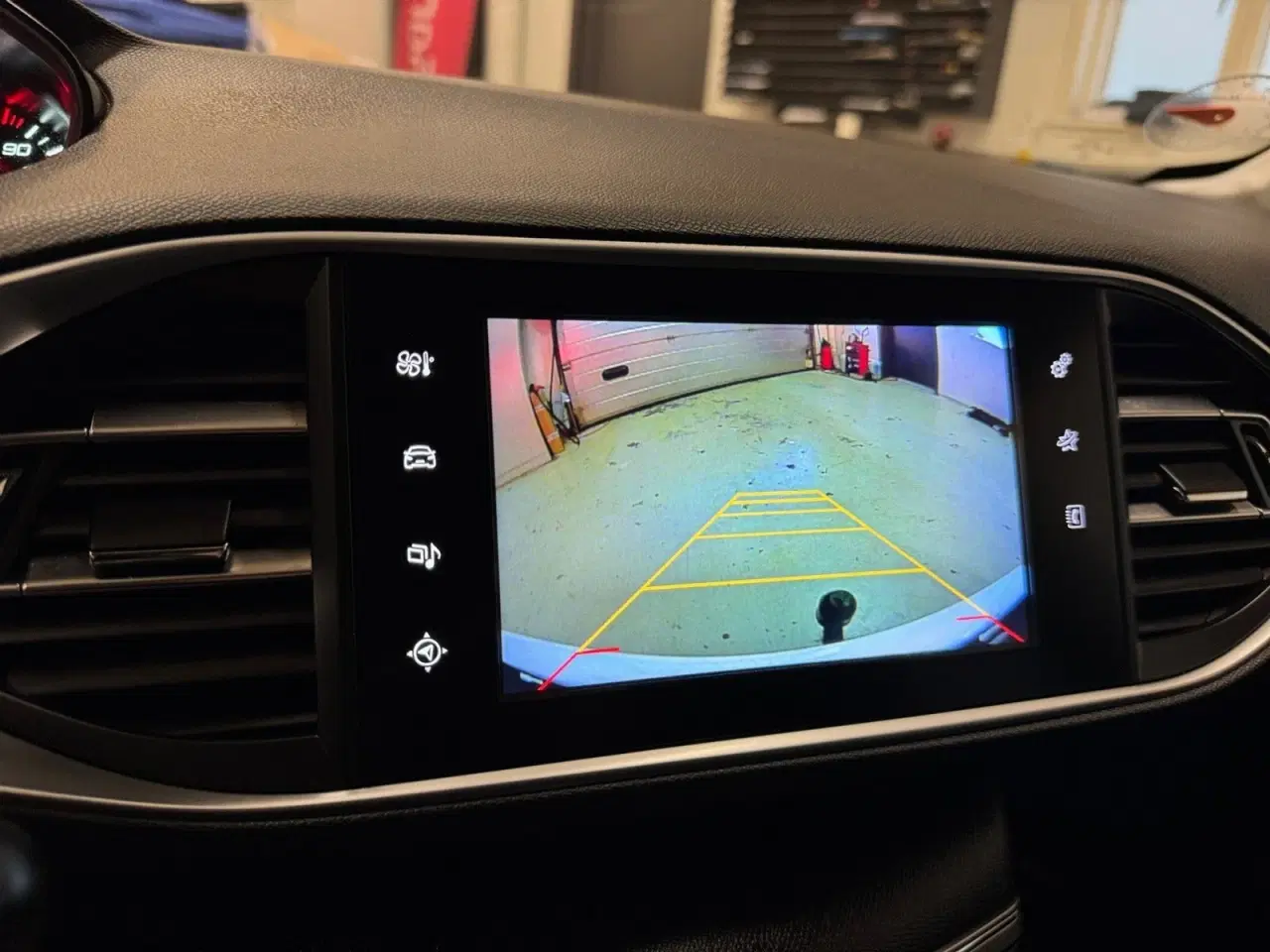 Billede 11 - Peugeot 308 1,6 BlueHDi 120 Active SW