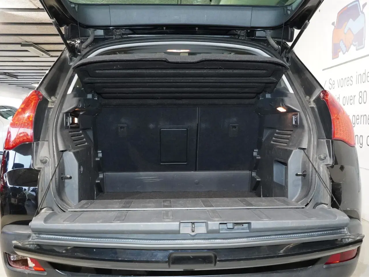 Billede 9 - Peugeot 3008 2,0 HDI Style 150HK 6g