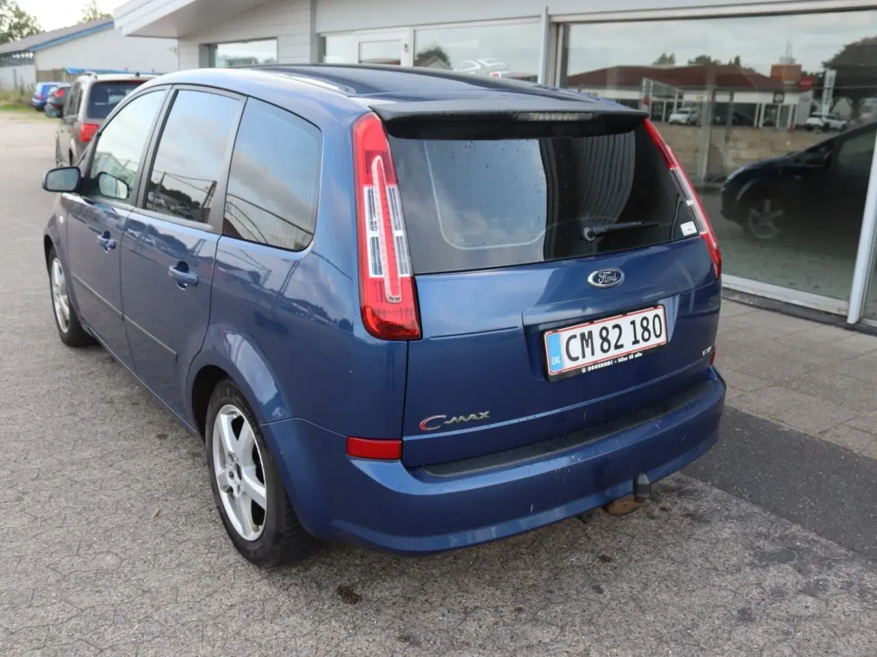 Billede 4 - Ford C-MAX 1,6 TDCi Trend Collection