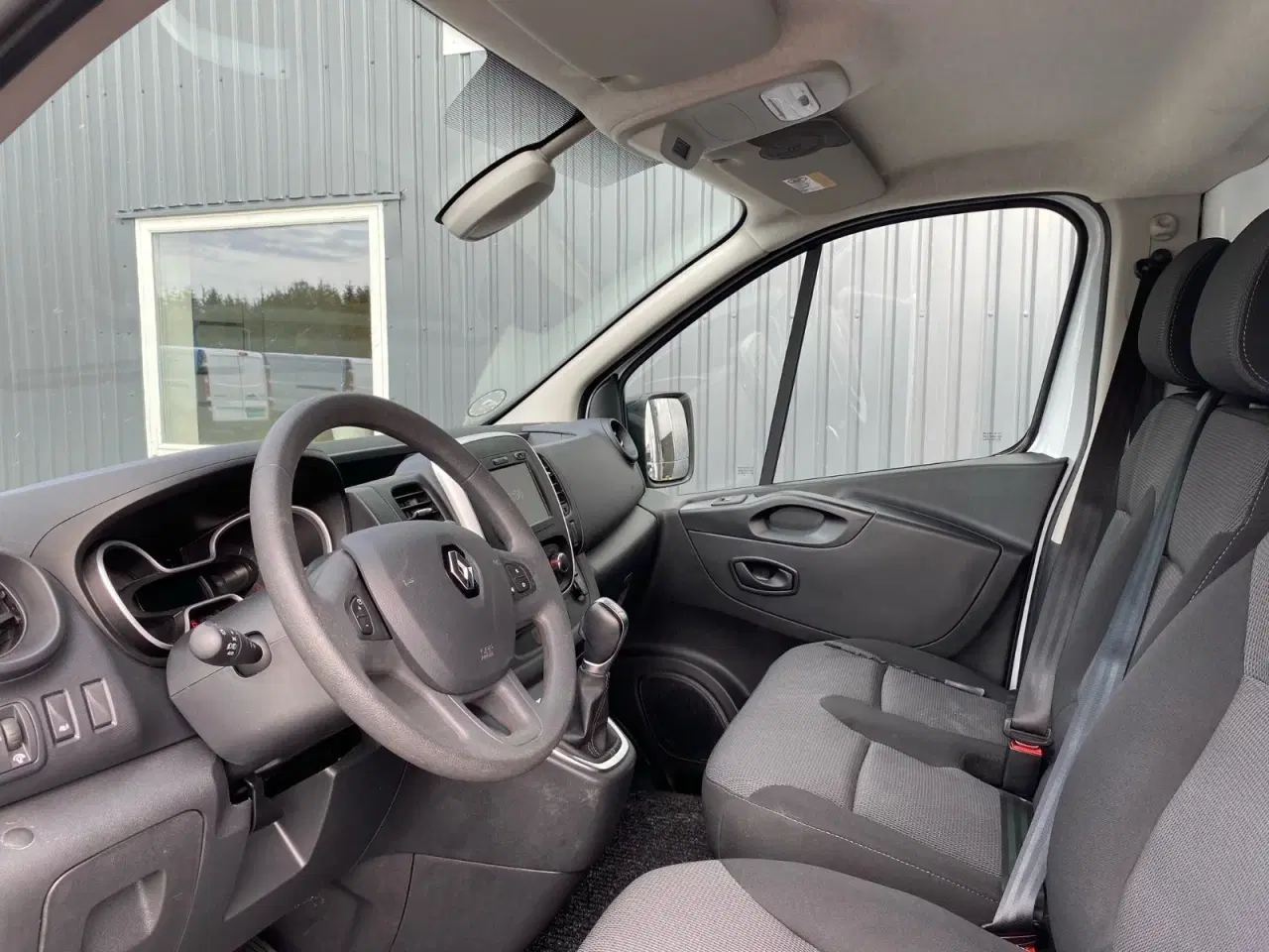 Billede 13 - Renault Trafic T29 2,0 dCi 145 L2H1 EDC