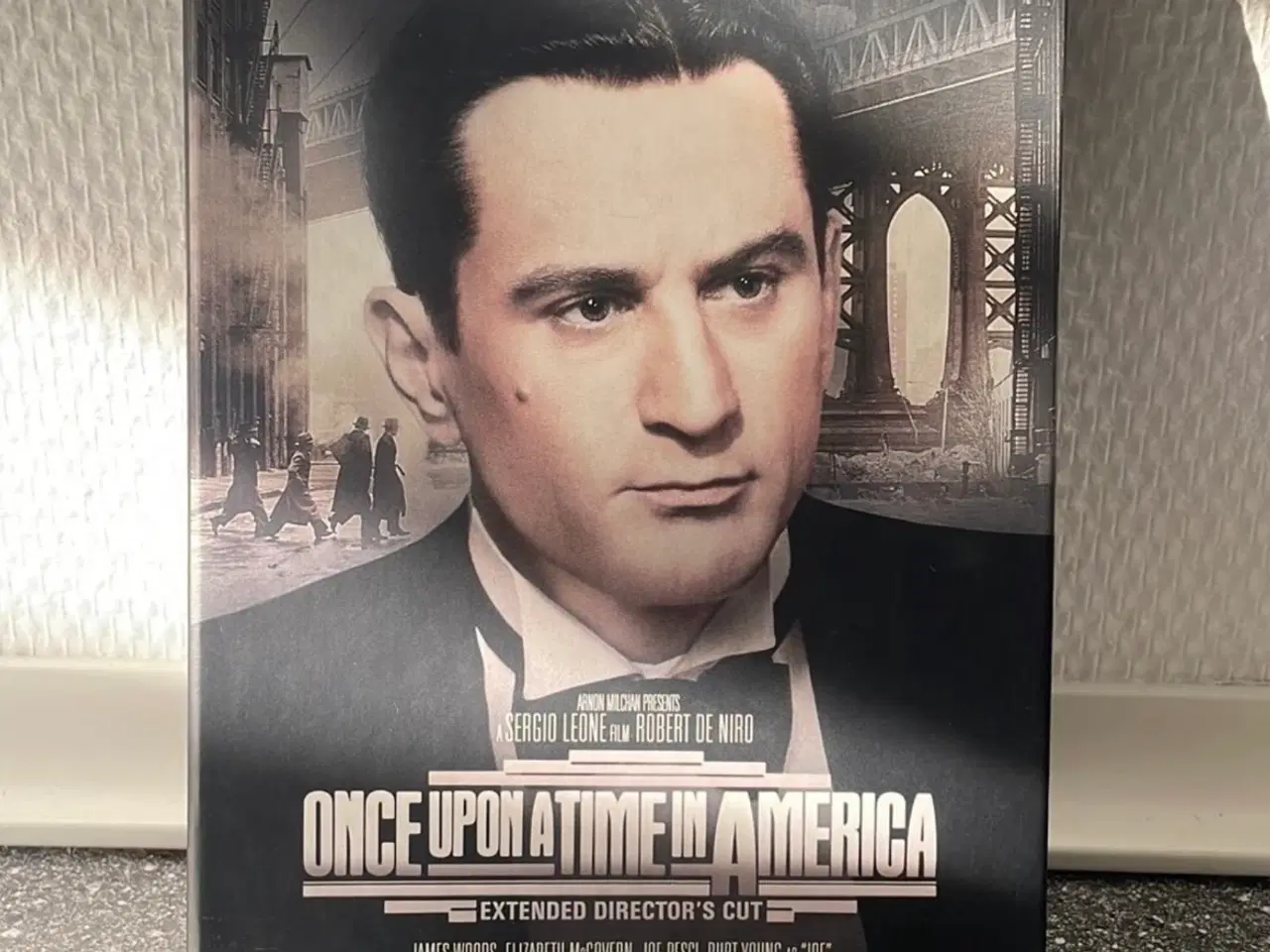 Billede 1 - Once Upon A Time In America - Directors Cut Bluray