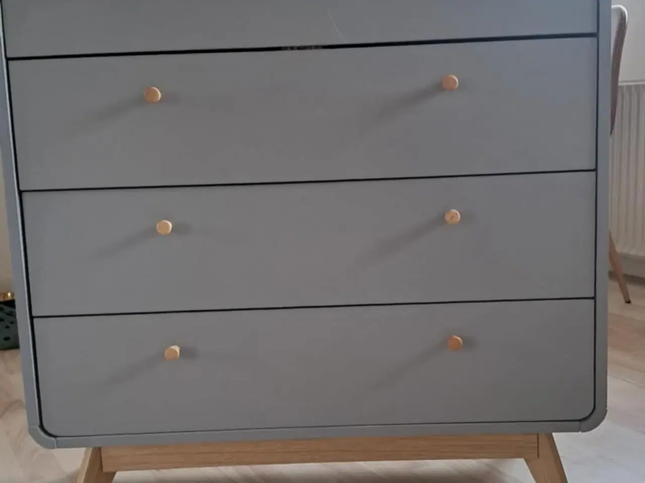 Billede 1 - Caitlin kommode - super lækker design