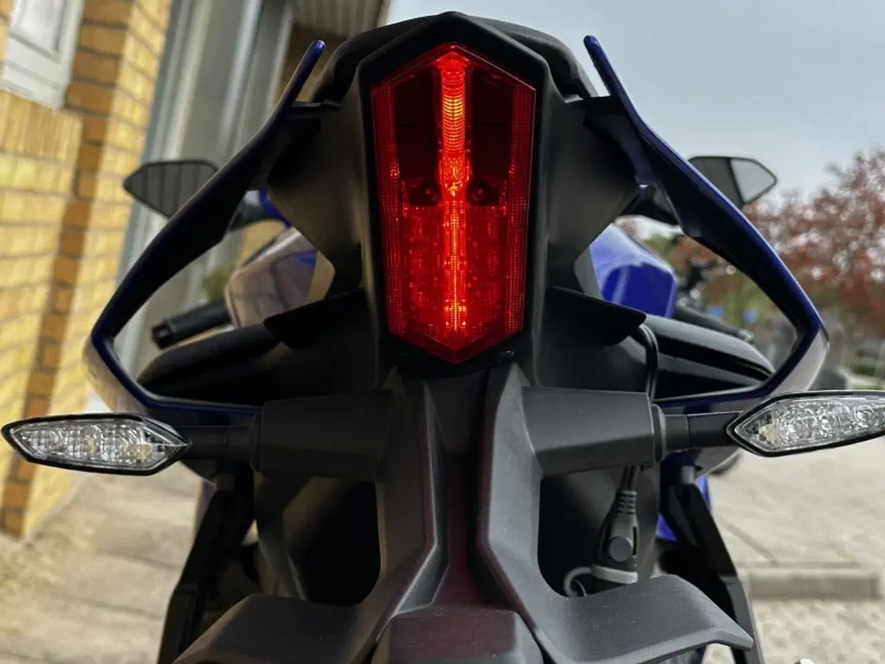 Billede 6 - Yamaha YZF R1