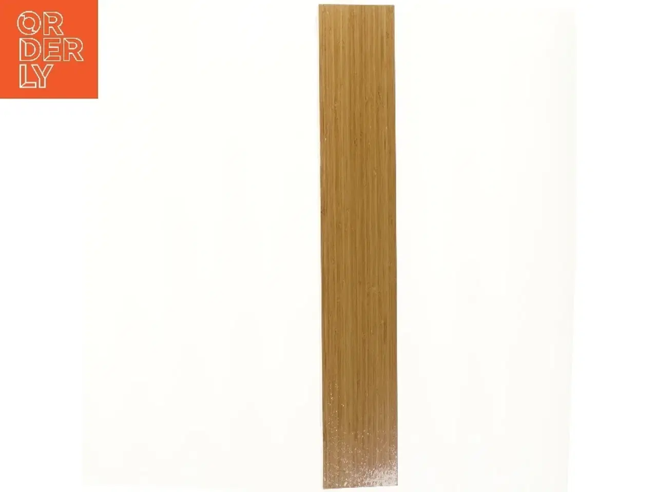 Billede 2 - Hylde i bambus 75 cm fra IKEA (str. 75 cm)