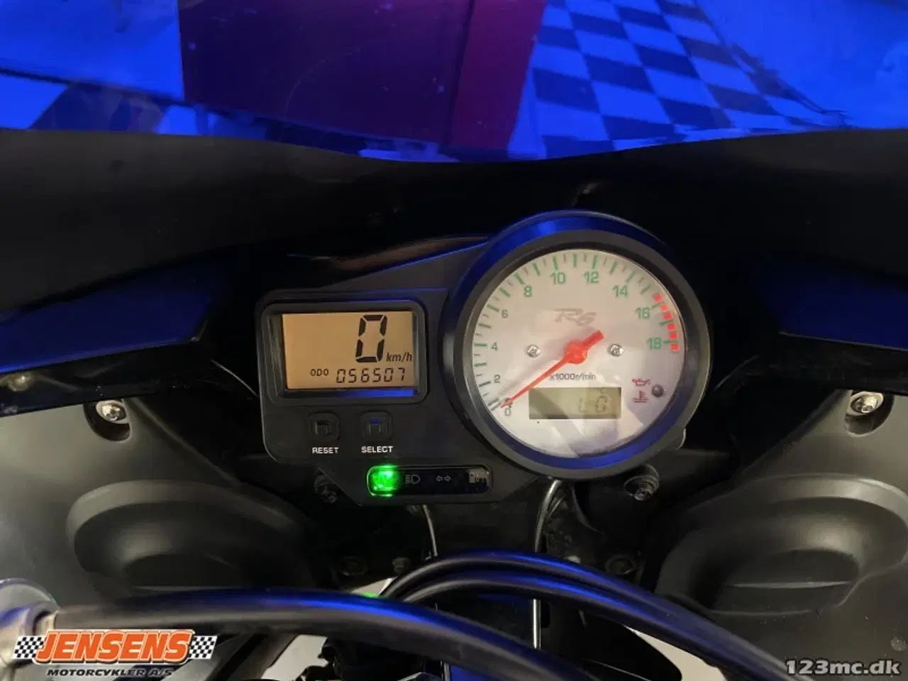 Billede 7 - Yamaha YZF R6
