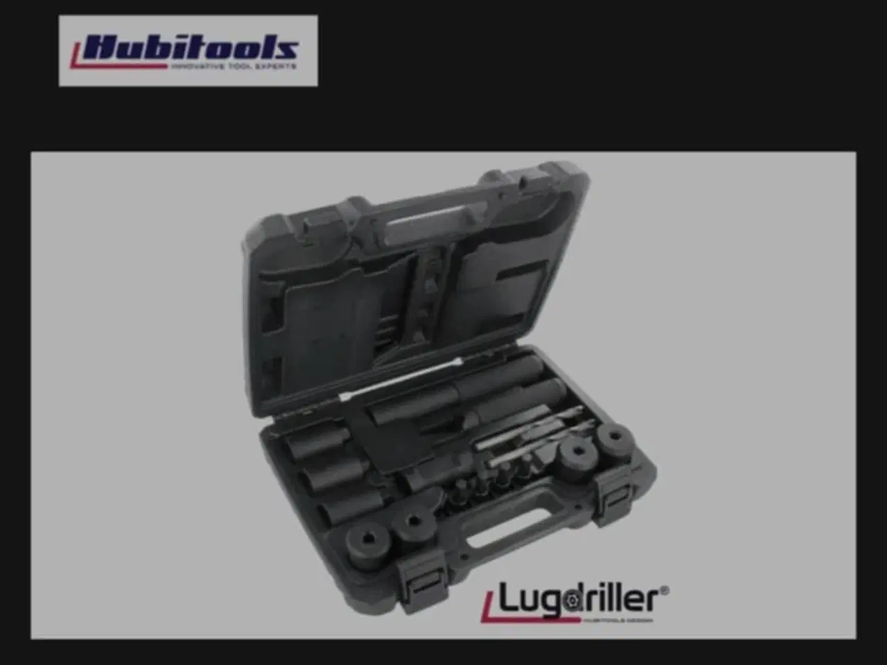 Billede 2 - Hjulboltudtrækker, helt ny