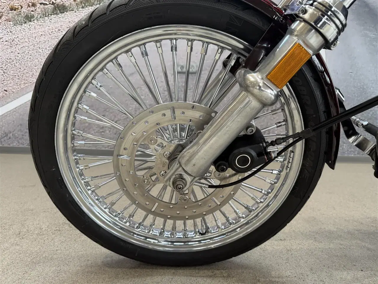 Billede 15 - Harley-Davidson FXSTC SOFTAIL CUSTOM 1340 Evo