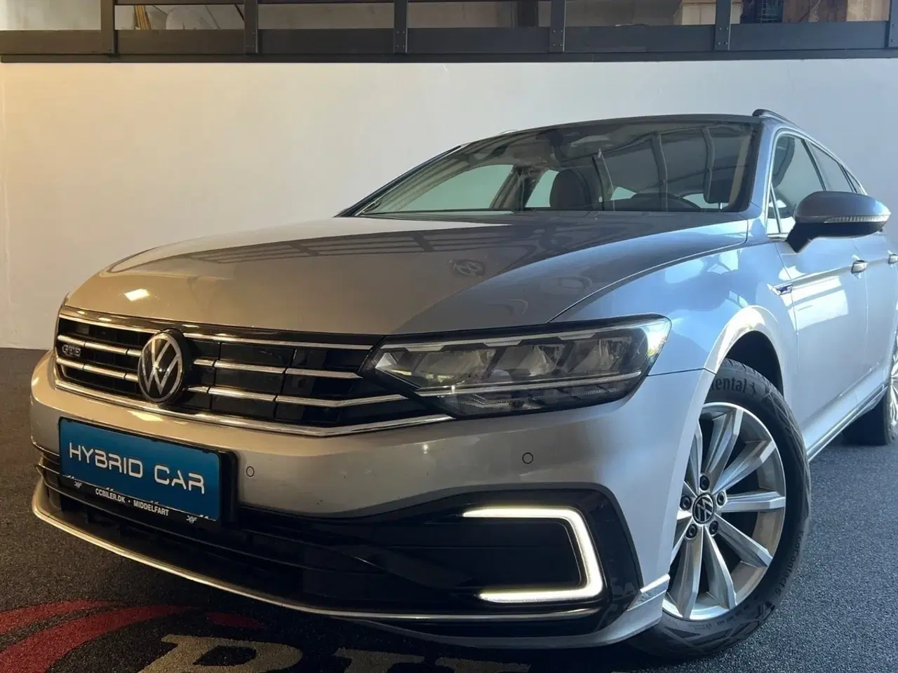 Billede 3 - VW Passat 1,4 GTE Variant DSG