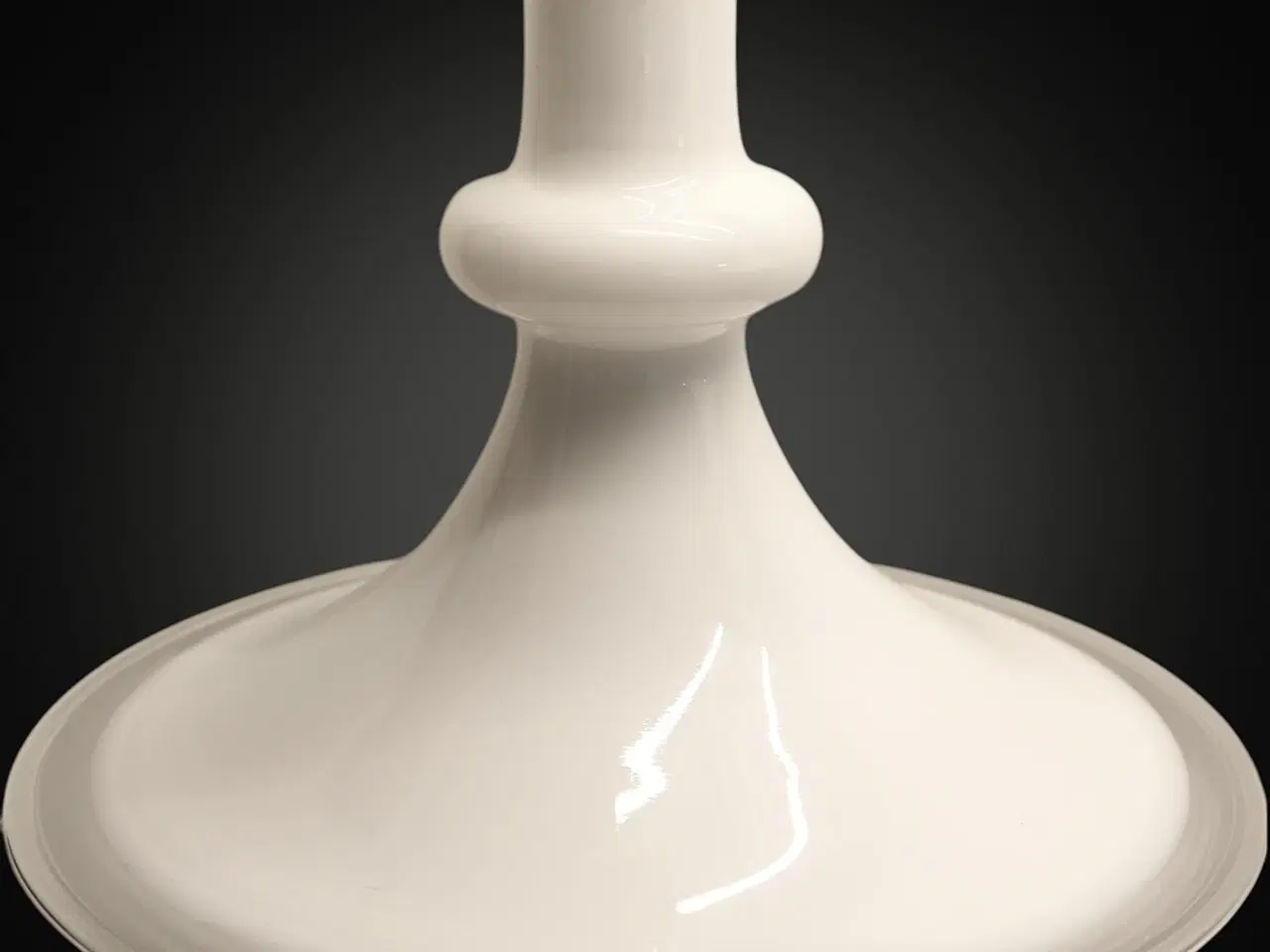 Billede 10 - Michael Bang Etude pendler Ø38 Holmegaard sæt