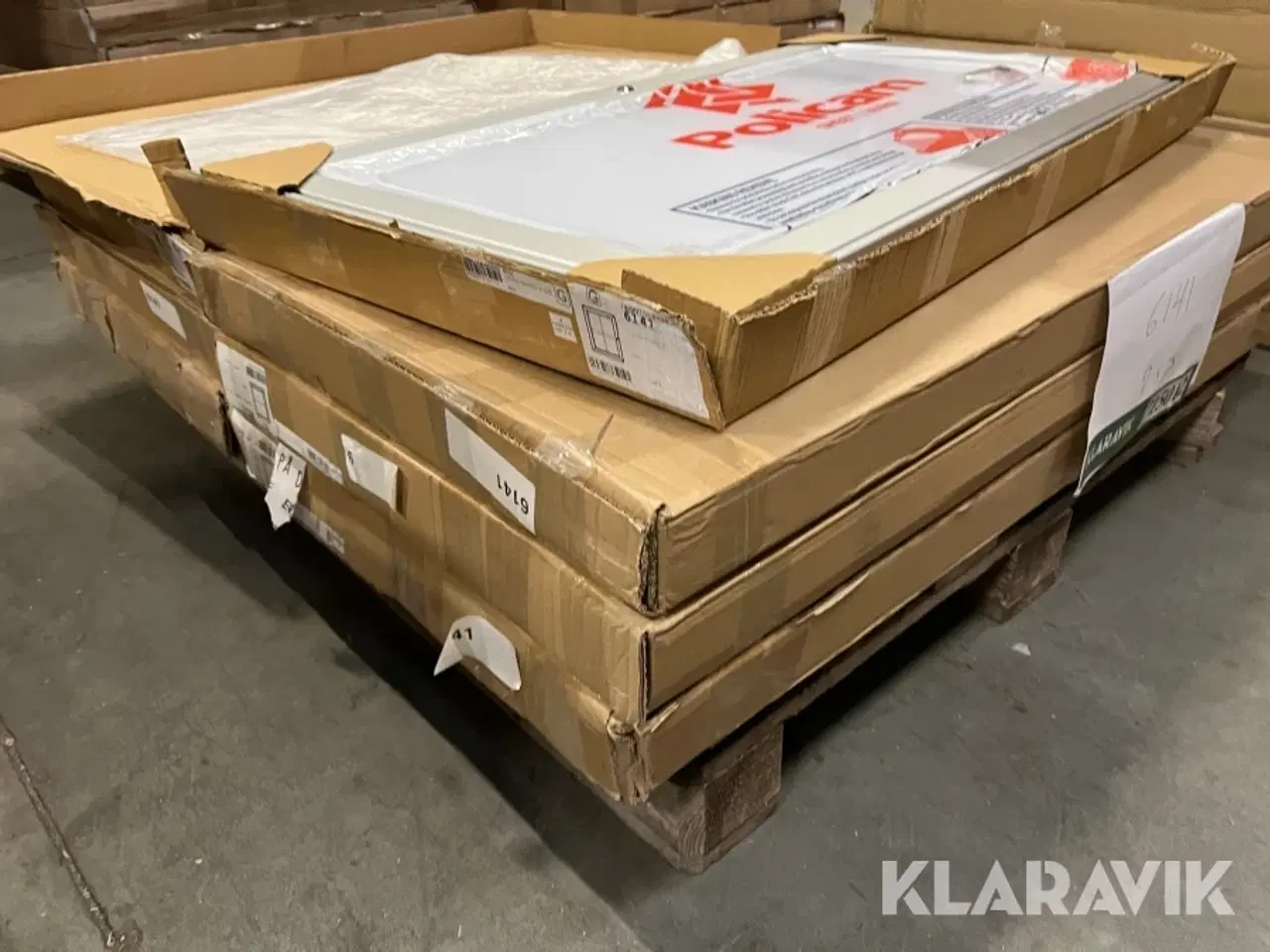 Billede 8 - Infoboks med lås 7 styk