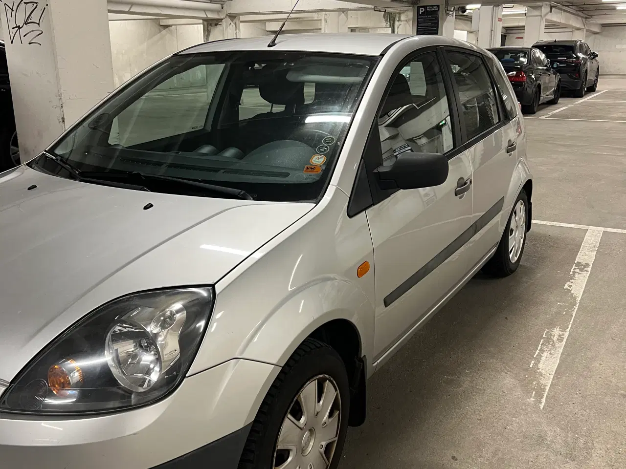 Billede 4 - Ford Fiesta 1.4