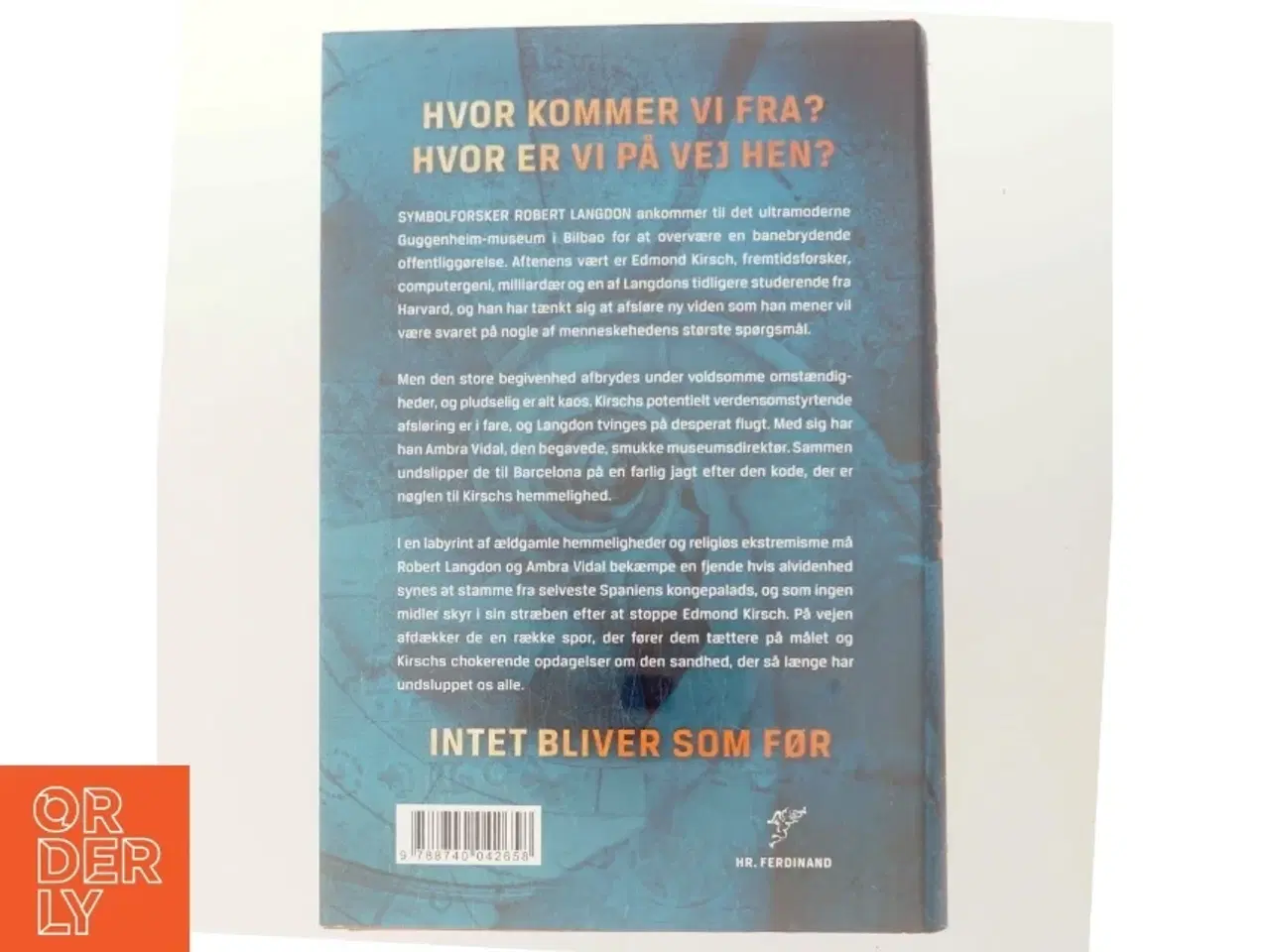 Billede 3 - Oprindelse af Dan Brown (Bog)