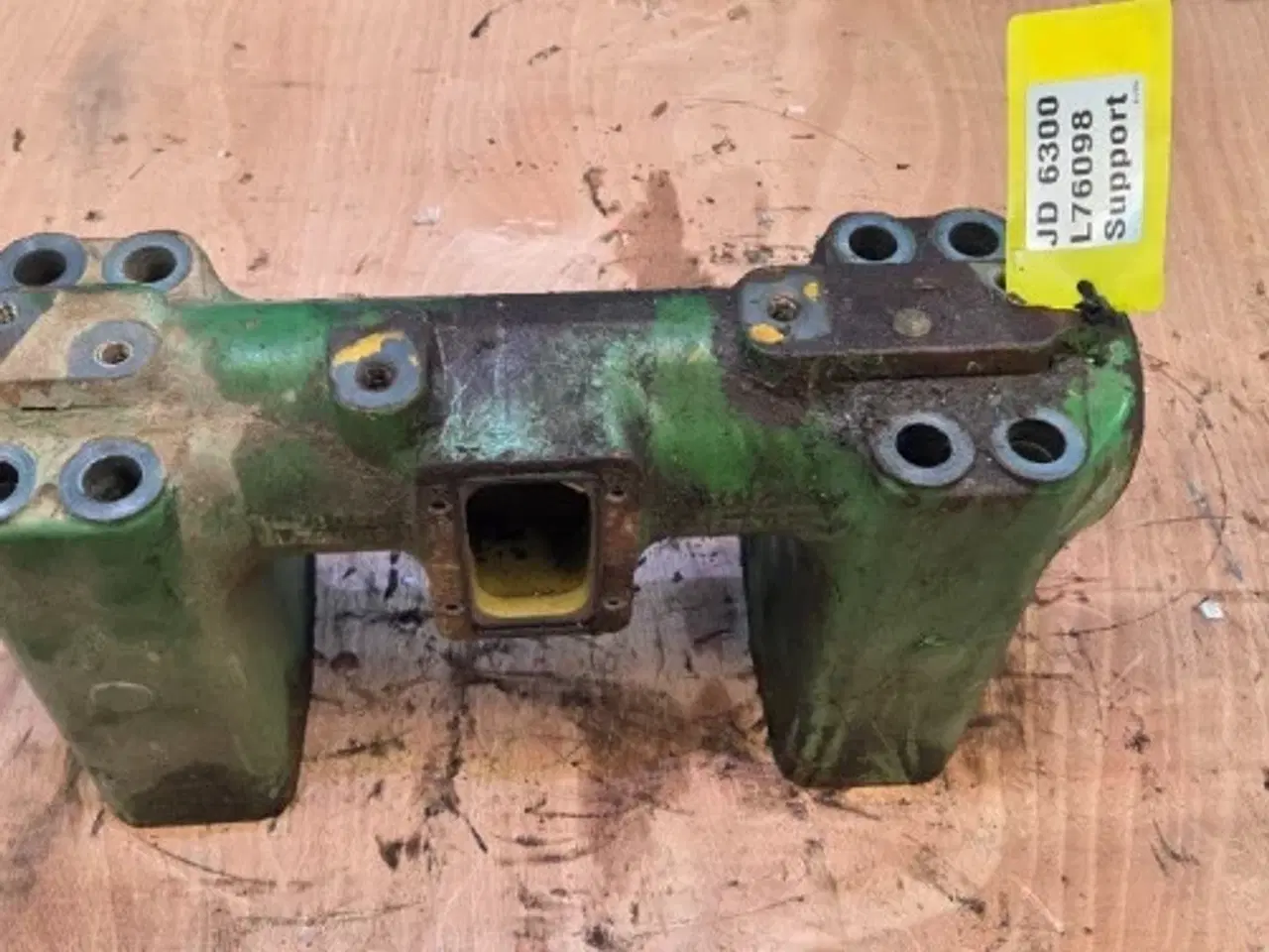 Billede 2 - John Deere 6300 Support L76098