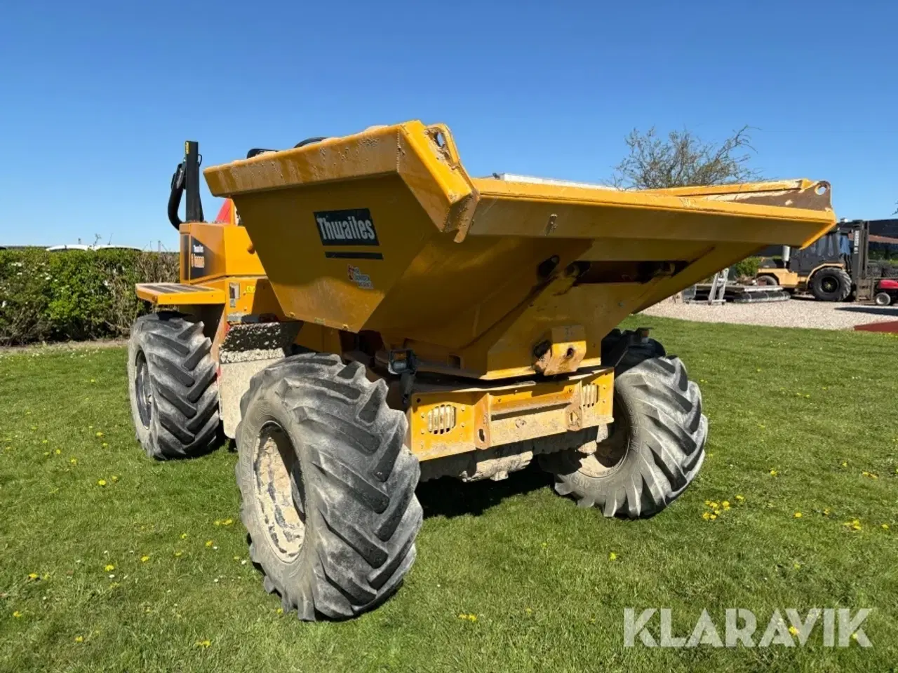 Billede 2 - Dumper Twaites 6 tonne